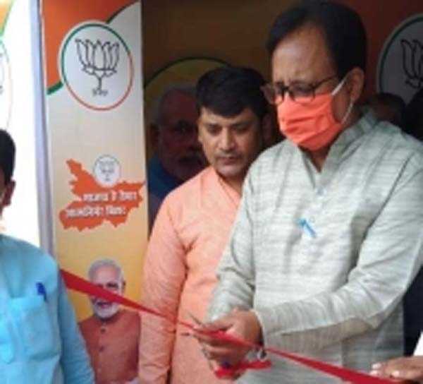 कोरोना के खिलाफ लड़ाई में बिहार ने मिसाल पेश की : संजय जायसवाल